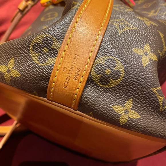 Louis vuitton petite noe - Picture 6 of 8